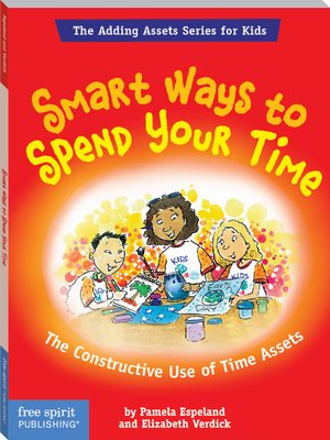 cover image of Smart Ways to Spend Your Time